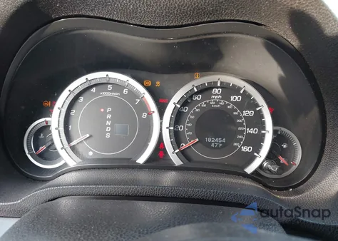 2012 Acura Tsx 2.4 from USA, damaged, VIN JH4CU2F4XCC007935